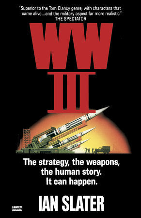 WWIII Paperback by Ian Slater
