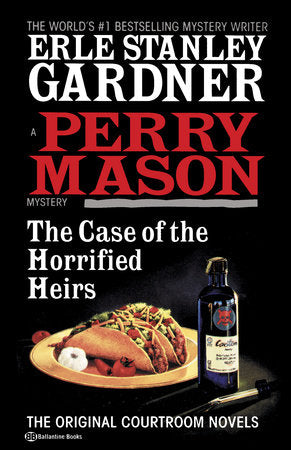 The Case of the Horrified Heirs Paperback by Ele Stanley Gardner