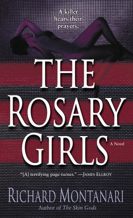 The Rosary Girls Paperback by Richard Montanari