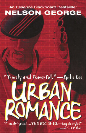 Urban Romance Paperback by Nelson George