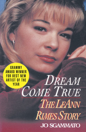 Dream Come True Paperback by Jo Sgammato