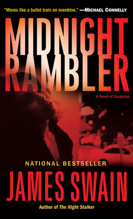 Midnight Rambler Paperback by James Swain