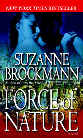 Force of Nature Paperback by Suzanne Brockmann
