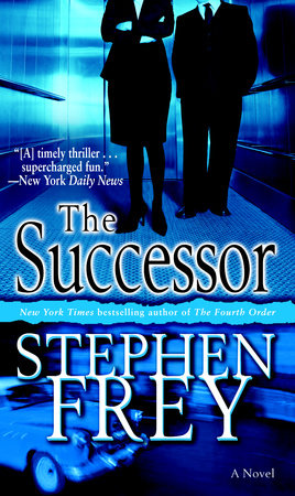 The Successor Paperback by Stephen Frey