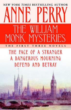 The William Monk Mysteries Paperback by Anne Perry