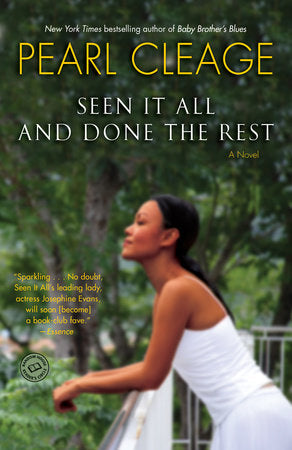 Seen It All and Done the Rest Paperback by Pearl Cleage