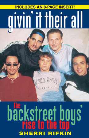 Givin' It Their All Paperback by Sherri Rifkin