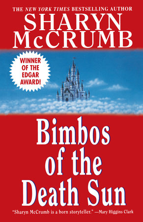 Bimbos of the Death Sun Paperback by Sharyn McCrumb