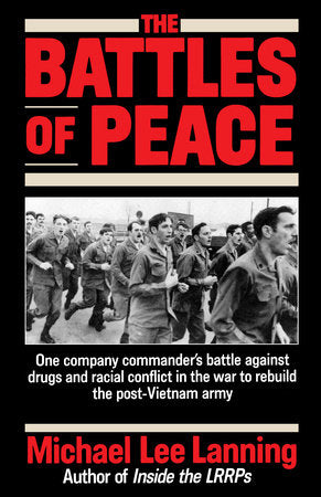 The Battles of Peace Paperback by Michael Lee Lanning