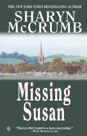 Missing Susan Paperback by Sharyn McCrumb