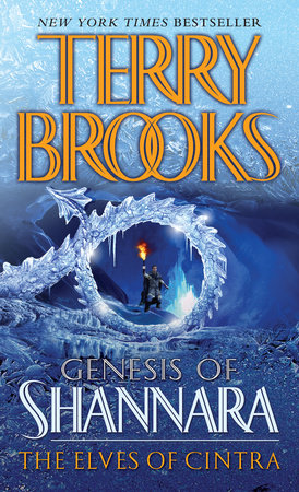 The Elves of Cintra Paperback by Terry Brooks