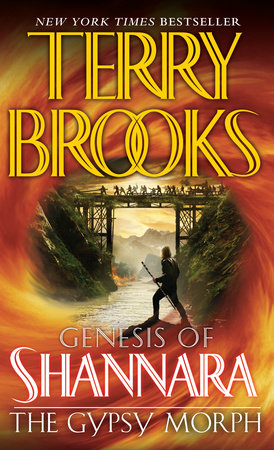 The Gypsy Morph Paperback by Terry Brooks