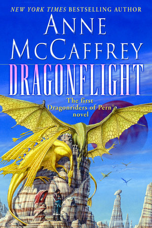 Dragonflight Paperback by Anne McCaffrey