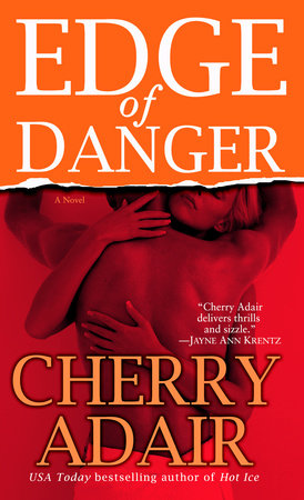 Edge of Danger Paperback by Cherry Adair