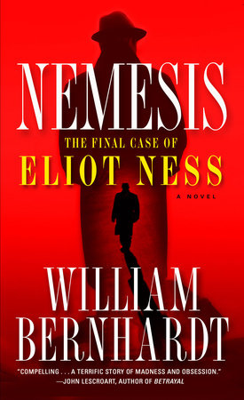 Nemesis Paperback by William Bernhardt