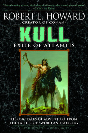 Kull Paperback by Robert E. Howard