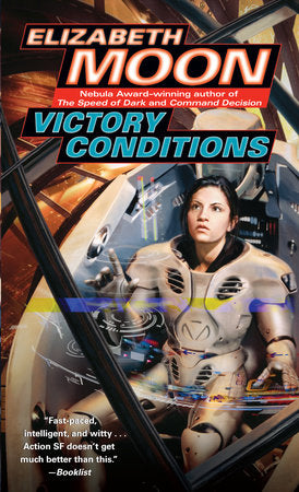 Victory Conditions Paperback by Elizabeth Moon