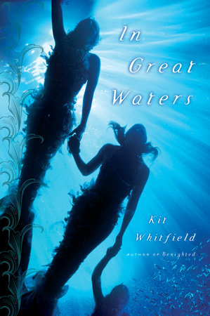 In Great Waters Paperback by Kit Whitfield