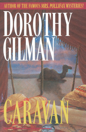 Caravan Paperback by Dorothy Gilman