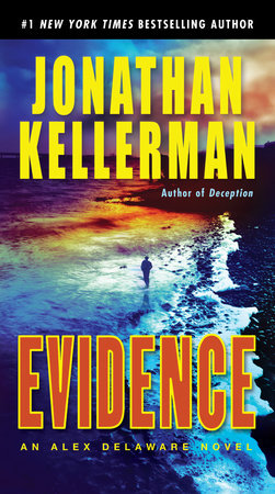 Evidence Paperback by Jonathan Kellerman