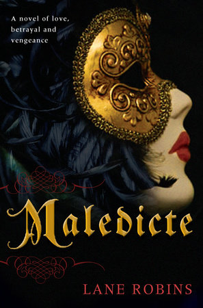 Maledicte Paperback by Lane Robins