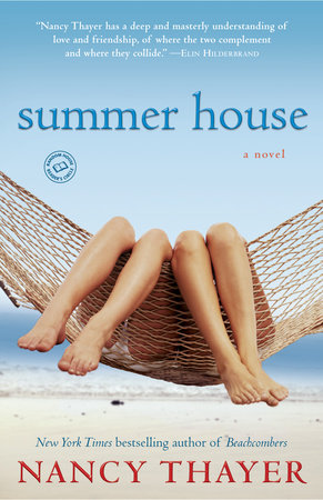 Summer House Paperback by Nancy Thayer