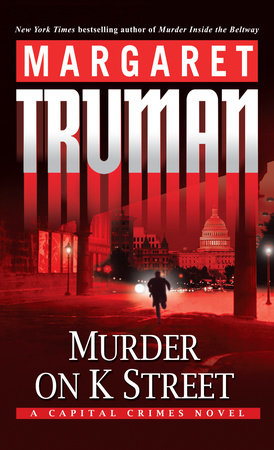 Murder on K Street Paperback by Margaret Truman