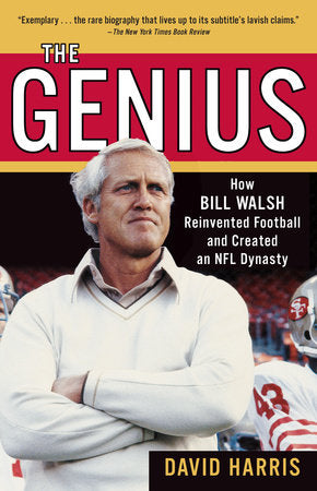 The Genius Paperback by David Harris