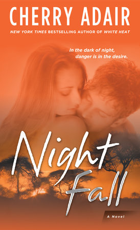 Night Fall Paperback by Cherry Adair
