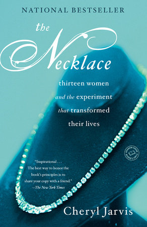 The Necklace Paperback by Cheryl Jarvis