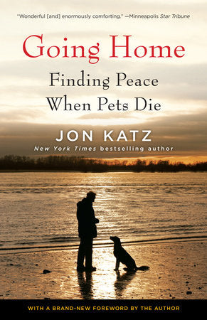 Going Home Paperback by Jon Katz