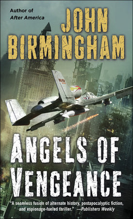 Angels of Vengeance Paperback by John Birmingham