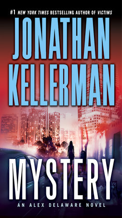 Mystery Paperback by Jonathan Kellerman