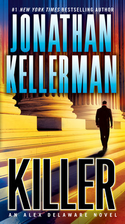 Killer Paperback by Jonathan Kellerman