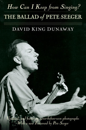 How Can I Keep from Singing? Paperback by David King Dunaway