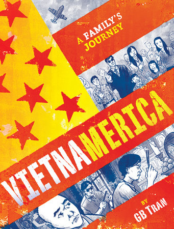 Vietnamerica Hardcover by GB Tran