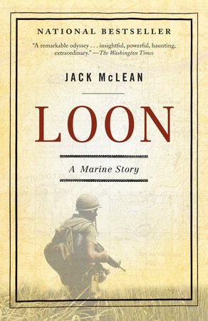Loon Paperback by Jack McLean