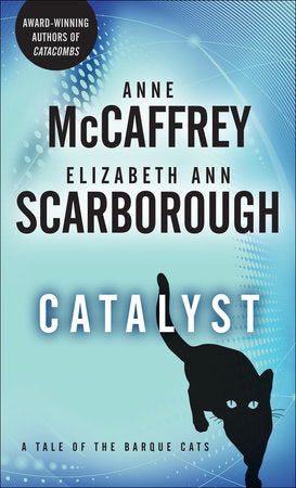 Catalyst Paperback by Anne McCaffrey Elizabeth Ann Scarborough