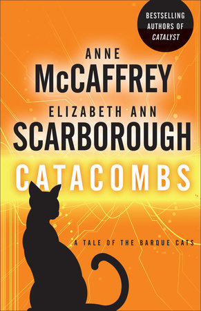 Catacombs Paperback by Anne McCaffrey Elizabeth Ann Scarborough