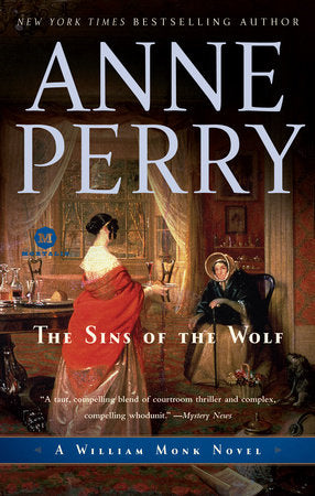 The Sins of the Wolf Paperback by Anne Perry