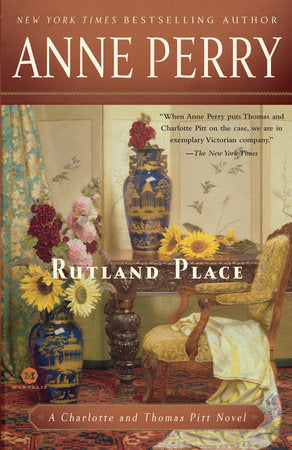Rutland Place Paperback by Anne Perry