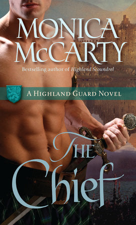 The Chief Paperback by Monica McCarty