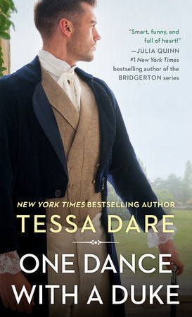 One Dance with a Duke Paperback by Tessa Dare