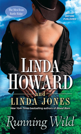Running Wild Paperback by Linda Howard and Linda Jones