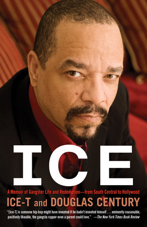Ice Paperback by Ice-T and Douglas Century