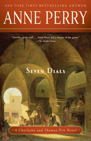 Seven Dials Paperback by Anne Perry