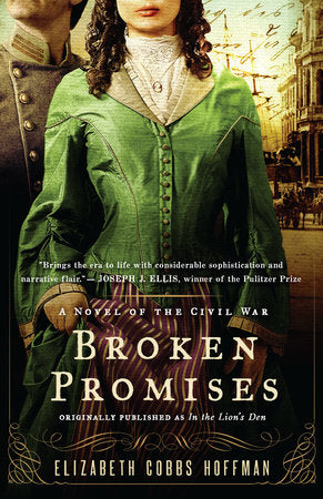 Broken Promises Paperback by Elizabeth Cobbs Hoffman