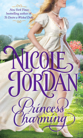 Princess Charming Paperback by Nicole Jordan