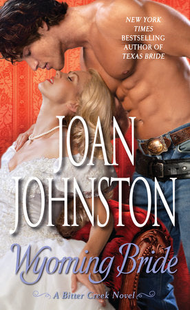 Wyoming Bride Paperback by Joan Johnston