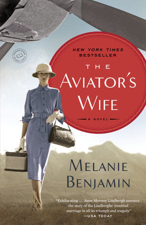 The Aviator's Wife Paperback by Melanie Benjamin